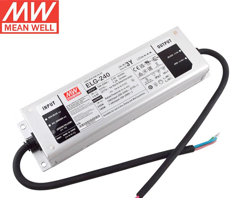 ELG-240-36A-3Y 36V6.66A